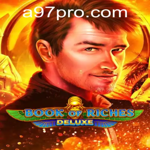Descubra a Aventura de Book of Riches Deluxe