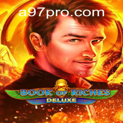 Descubra a Aventura de Book of Riches Deluxe