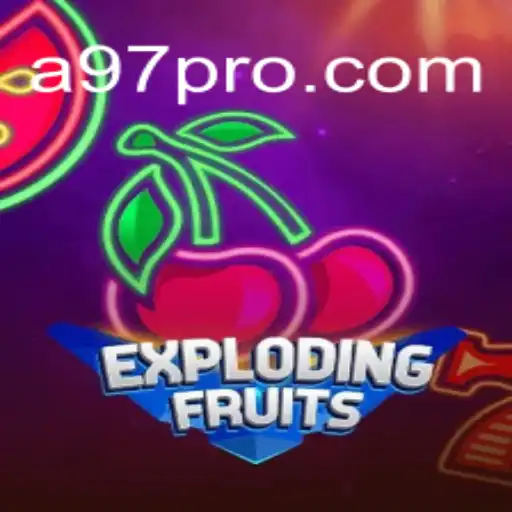 ExplodingFruits: Descubra a Nova Sensação do Mundo dos Jogos Online