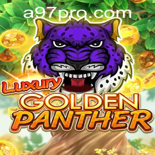 LUXURYGOLDENPANTHER: Descubra a Nova Sensação dos Jogos com A97.COM