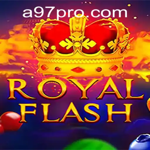 Descubra as Emoções do Jogo RoyalFlash na A97.COM